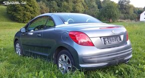 Peugeot 207CC 1.6 VTi, krasavec - 3