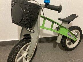 first bike s košíkem a zvonkem - 3