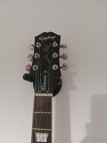 Epiphone les paul - 3