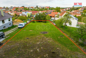Prodej pozemku k bydlení, 1260 m², Bohdalice-Pavlovice - 3