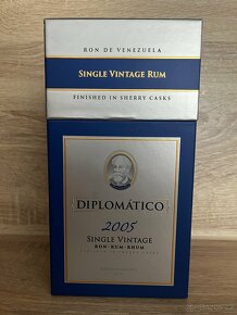 Diplomatico Single Vintage 2005 - 3