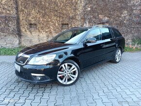 Škoda Octavia 2 RS 125 kW facelift - 3