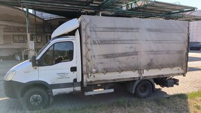 Iveco Daily 65C18 rv 2008 - 3