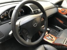 MERCEDES BENZ CL55 AMG,300KM/H,368KW-500PS - 3