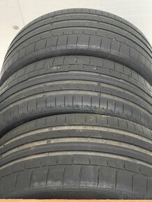 Prodam 4x pneu SPORT CONTACT 6 CONTINENTAL - 3