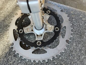 Dvoupřevodník Shimano SORA - 3