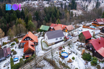 Prodej rekreační chaty, ul. Zákopčie, Čadca - 3