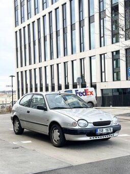 Toyota Corolla 2 1.4i Automat - 3