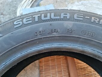 Letní pneu 175/65/r14 1ks - 3