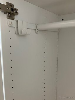 SMASTAD / PLATSA Šatní skříň Ikea - 3