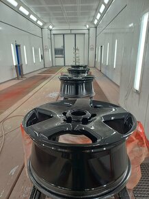 Touareg 5x112 7.5Jx17H2 ET 55 - 3