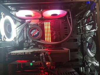 Herní počítac RTX 3060 12Gb - 3
