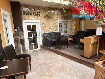 Pronájem restaurace, 200 m², Plzeň, ul. Zbrojnická - 3