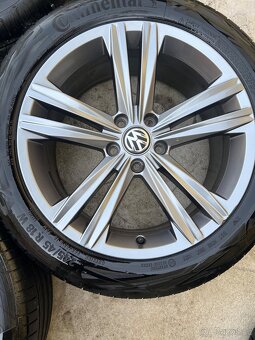 Litá kola VW Arteon - 3