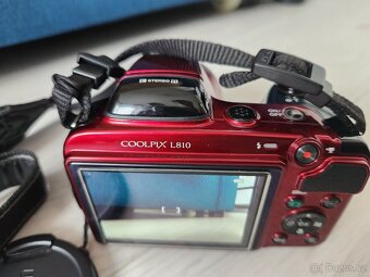 Nikon Coolpix L810 - 3