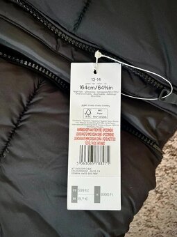 Zcela nová vesta - unisex - 3