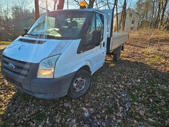 Ford Tranzit Valník 2.2 TDCI 2010 najeto 199.000 KM - 3