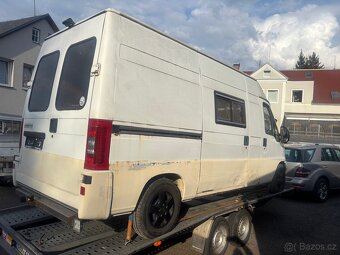 Alu kola R 15 Rozteč 5x118 boxer , Ducato , Jumper - 3