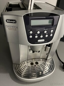 Kávovar Delonghi MAGNIFICA Pronto - 3