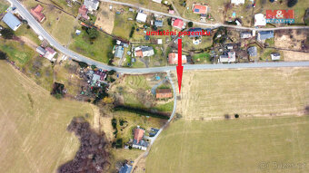 Prodej pozemku k bydlení, 1150 m², Horní Čermná - 3