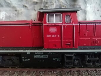 Roco BR 290 - 3