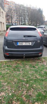 Ford Focus 1.8 TDCi. Nová STK - 3