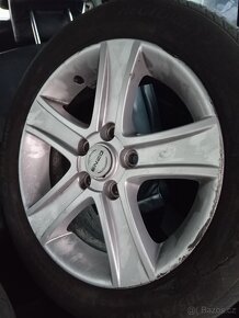 ALU kola Mazda 5x114.3 - 3