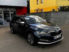 ŠKODA SUPERB SCOUT 4x4 DSG – Luxusní SUV ve špičkové kondici - 3