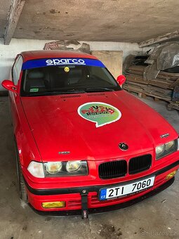 Bmw e36 - 3