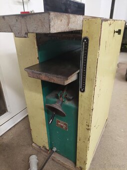 Hoblovka s protahem MSP200 - 3