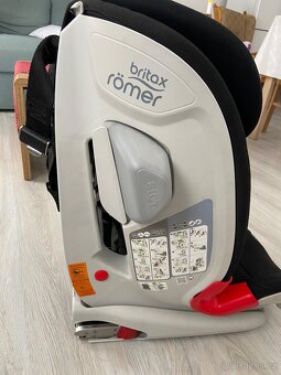 Britax romer advansafix III - 3