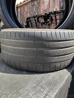Hankook ventus s1 Evo Z 255/35 r20 - 3