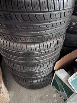 Pirelli 225/55 r16 letní - 3
