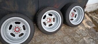VW mk2- Alu kola RSL Cult - 3