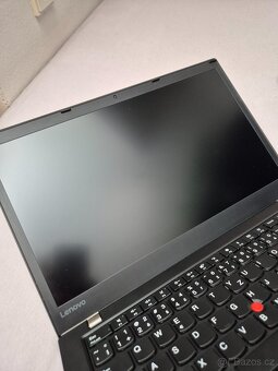 Lenovo ThinkPad 470S i7-7600U 24GB RAM NVMe M.2 512GB - 3