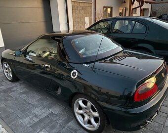 Mg auto kabriolet - 3
