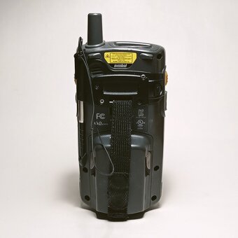 Motorola MC75A6, Mobilní skener - 3