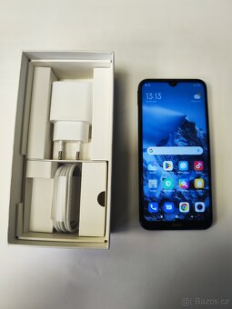 Xiaomi Redmi Note 8T šedý 4GB/128GB - 3