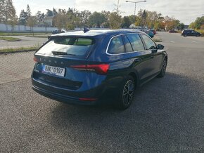 Octavia IV combi,2.0TDi,85kW,STYLE,ČR,DPH,NAVI,VIRTUAL - 3