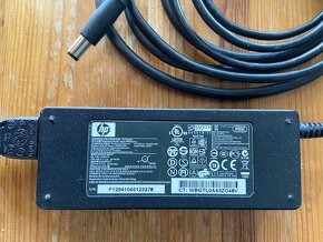 Nabíječka / adaprét ORIGINÁL HP 90w - 3