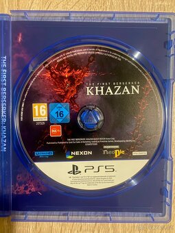 The First Berserker: Khazan PS5 - 3