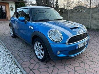 Mini JCW 1.6 JCW 141kW KŮŽE VÝHŘEV TOP - 3