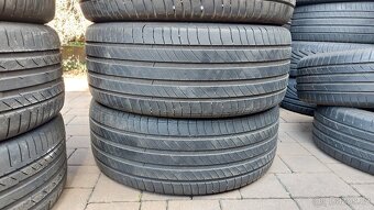 Pneu letní, 4 ks, rozměr 225/50/18, 95V, zn. MICHELIN - 3