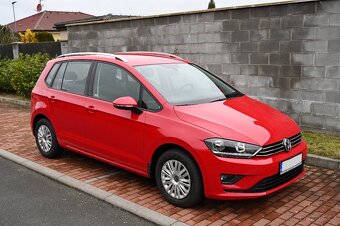VW GOLF VII SPORTSVAN pův.ČR 1.2 TSi 81kw 80tis.km - 3