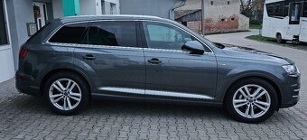 AUDI Q7 3.0 TDI quattro, motor 2967ccm, maximální výbava - 3