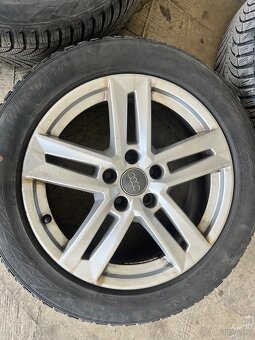 Audi alu kola 5x112 - 3