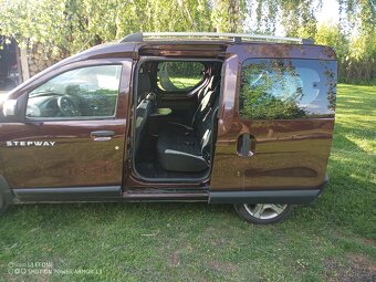 Dacia Dokker 1.5dci, 2017 - 3