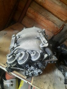 saci kolektor Mercedes-Benz MOTOR OM272 - 3