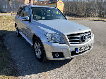 Mercedes-Benz GLK 320CDi, 165kw 4MATIC - 3