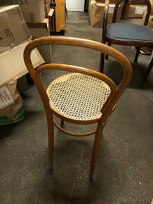 Stará retro židle Thonet - 3